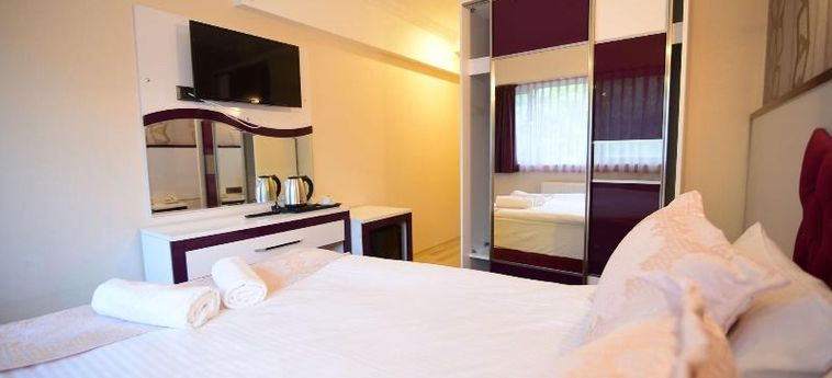 A Zdemir Palas Hotel Ankara: Foto 