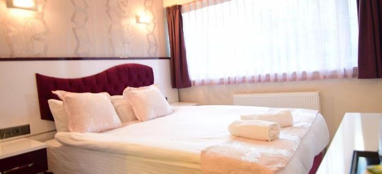 A Zdemir Palas Hotel Ankara: Foto 