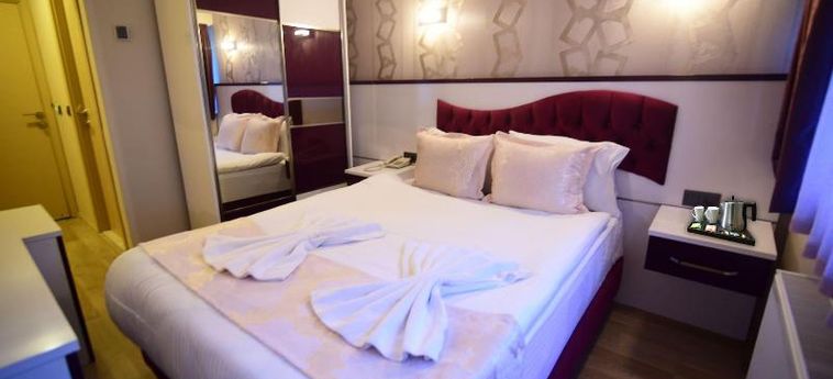 A Zdemir Palas Hotel Ankara: Foto 
