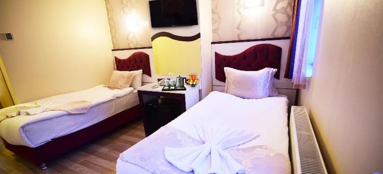 A Zdemir Palas Hotel Ankara: Foto 