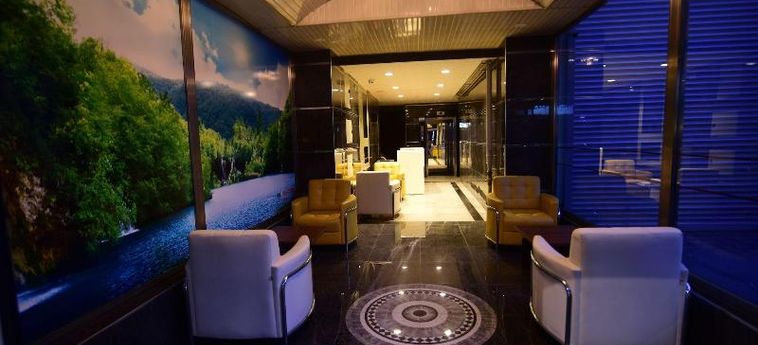 A Zdemir Palas Hotel Ankara: Photo 