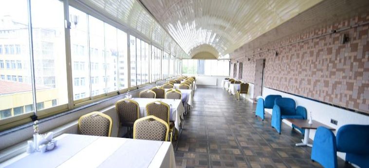 A Zdemir Palas Hotel Ankara: Photo 