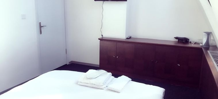 Hotel Colorful Otel Ankara : Photo 