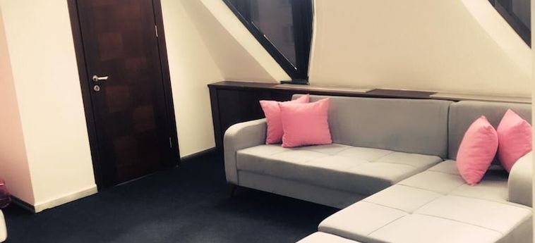 Hotel Colorful Otel Ankara : Photo 