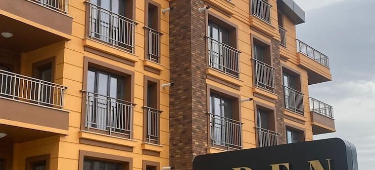 Hotel Aden Life Ankara: Foto 