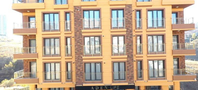 Hotel Aden Life Ankara: Foto 