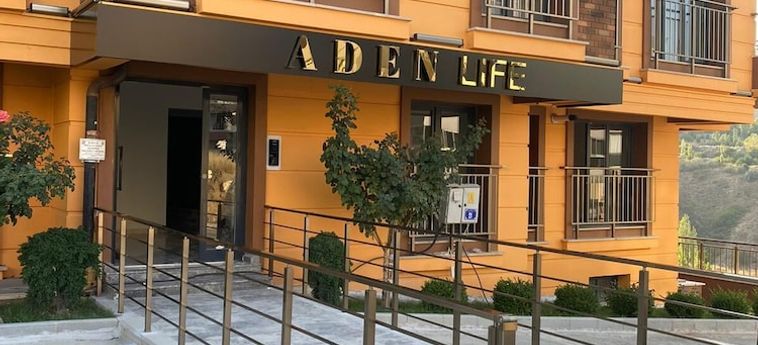 Hotel Aden Life Ankara : Photo 