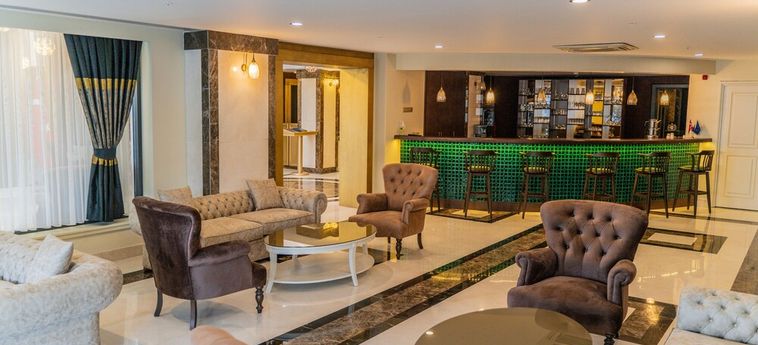 Akman Premium Hotel Ankara: Foto 