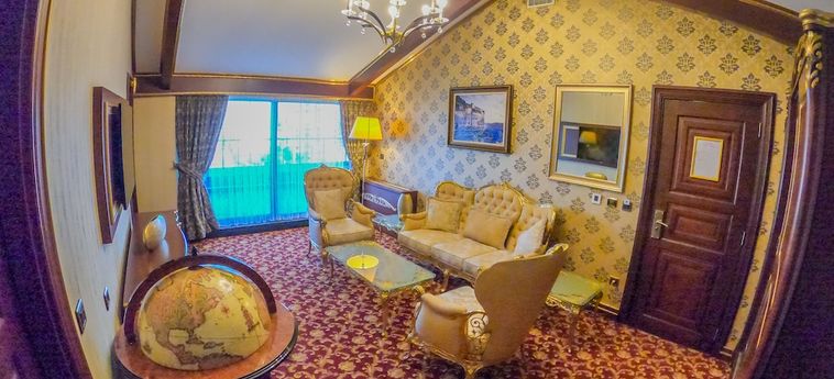 Akman Premium Hotel Ankara: Foto 