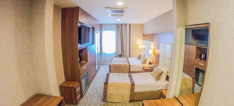 Akman Premium Hotel Ankara: Foto 