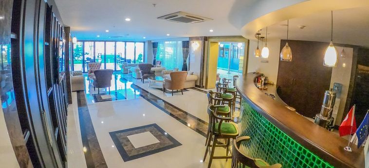 Akman Premium Hotel Ankara : Photo 