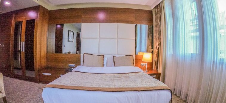 Akman Premium Hotel Ankara : Photo 