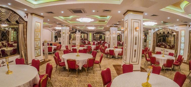 Akman Premium Hotel Ankara : Photo 