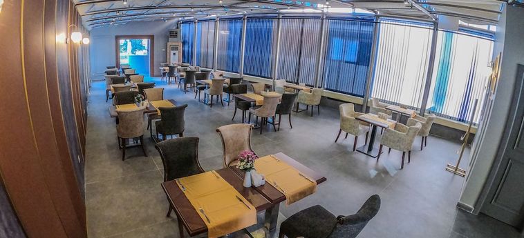 Akman Premium Hotel Ankara : Photo 