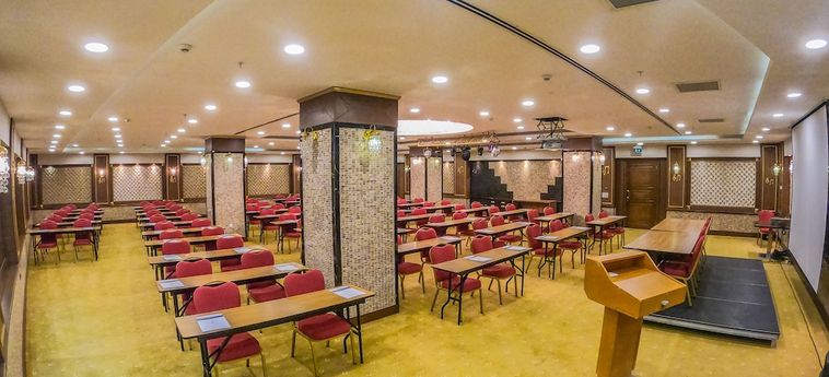 Akman Premium Hotel Ankara : Photo 