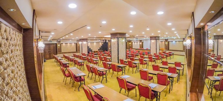Akman Premium Hotel Ankara : Photo 