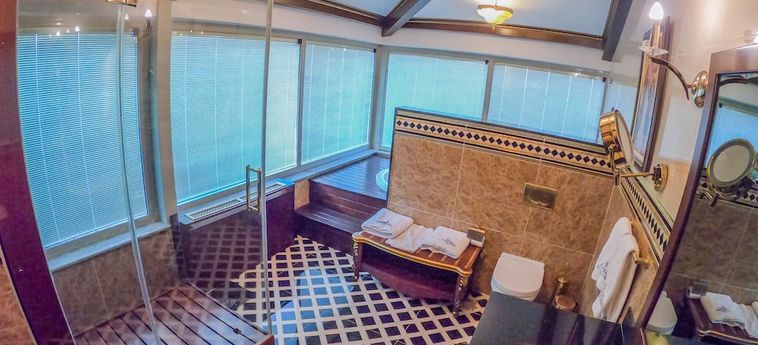 Akman Premium Hotel:  ANKARA