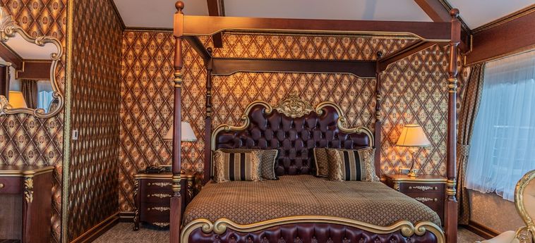 Akman Premium Hotel:  ANKARA