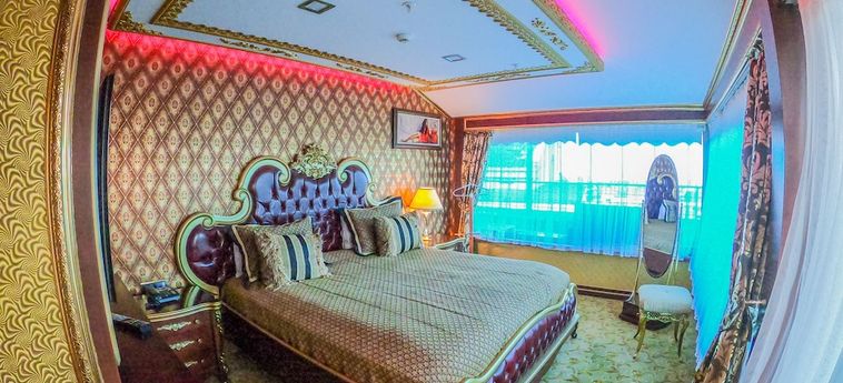 Akman Premium Hotel:  ANKARA