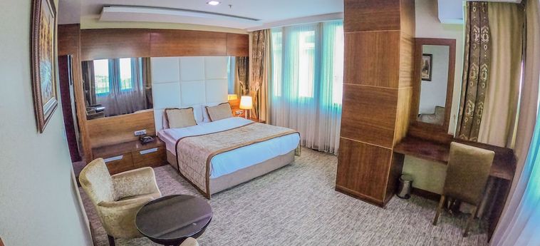 Akman Premium Hotel:  ANKARA