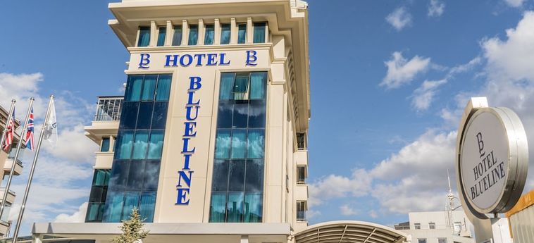 Akman Premium Hotel:  ANKARA