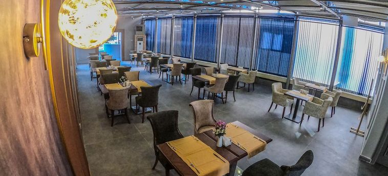 Akman Premium Hotel:  ANKARA