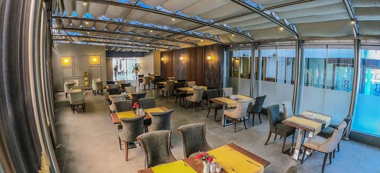 Akman Premium Hotel:  ANKARA
