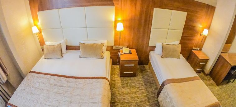 Akman Premium Hotel:  ANKARA