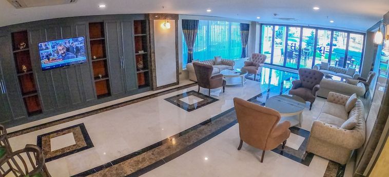 Akman Premium Hotel:  ANKARA