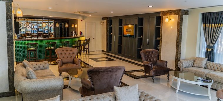 Akman Premium Hotel:  ANKARA