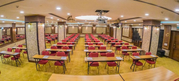 Akman Premium Hotel:  ANKARA