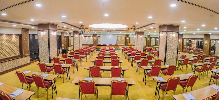 Akman Premium Hotel:  ANKARA
