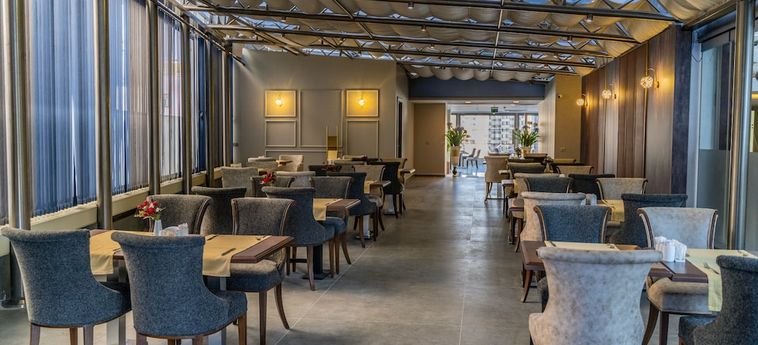 Akman Premium Hotel:  ANKARA