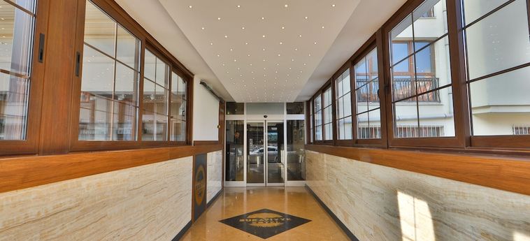 Hotel Bukaviyye Otel Ankara: Foto 