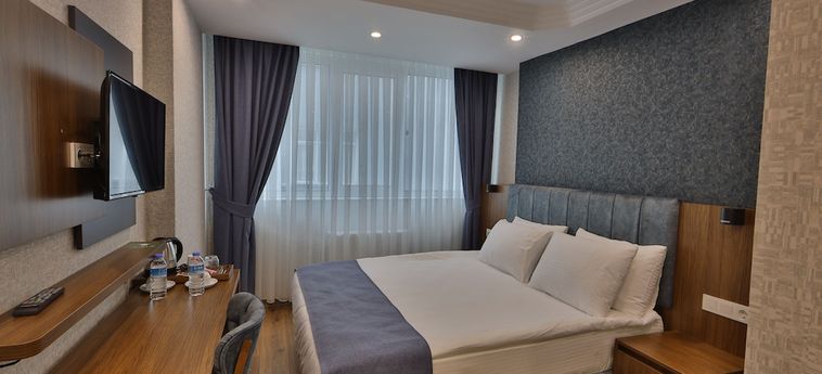 Hotel Bukaviyye Otel Ankara: Foto 