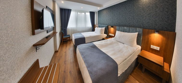 Hotel Bukaviyye Otel Ankara: Foto 