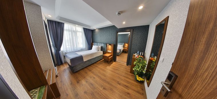 Hotel Bukaviyye Otel Ankara : Photo 