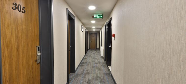 Hotel Bukaviyye Otel Ankara : Photo 