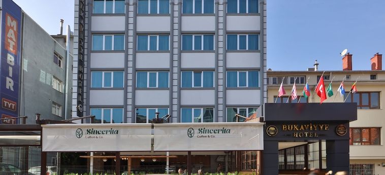 Hotel Bukaviyye Otel Ankara : Photo 