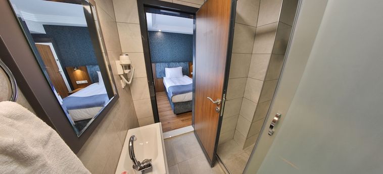 Hotel Bukaviyye Otel Ankara: Foto 