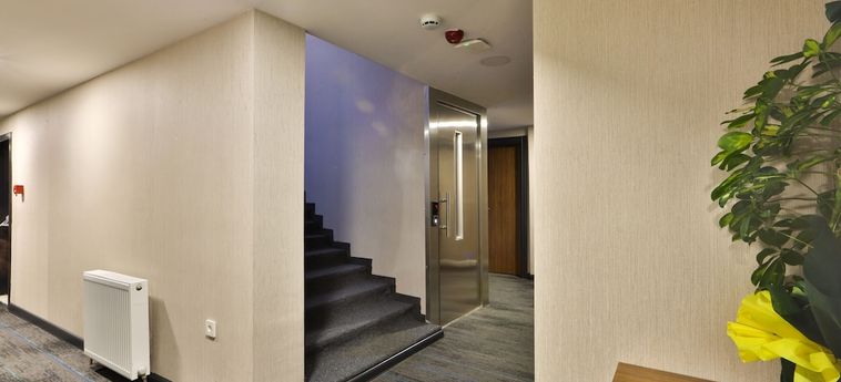 Hotel Bukaviyye Otel Ankara: Foto 