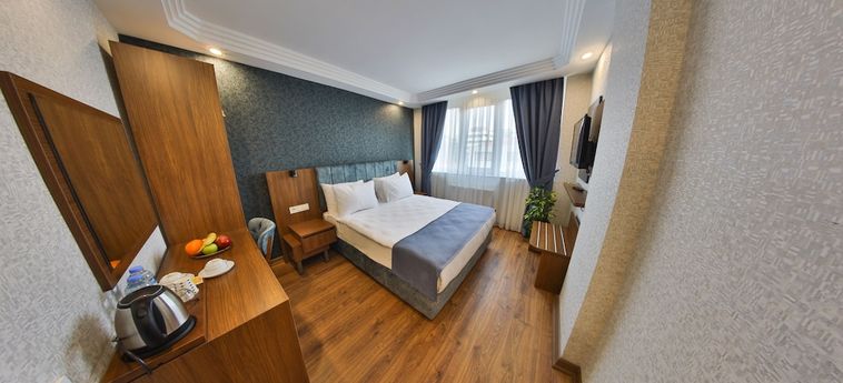 Hotel Bukaviyye Otel Ankara: Foto 