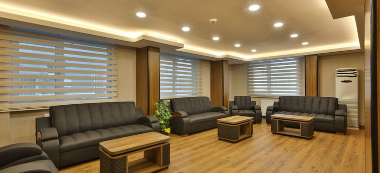 Hotel Bukaviyye Otel Ankara: Foto 
