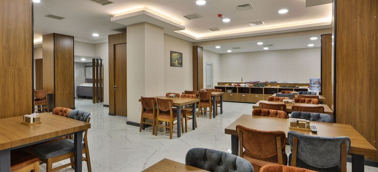 Hotel Bukaviyye Otel Ankara: Foto 