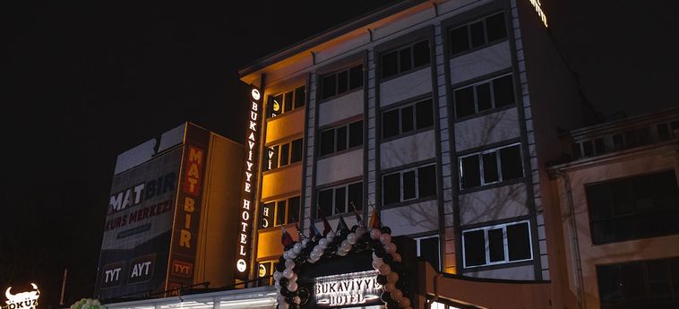 Hotel Bukaviyye Otel Ankara: Foto 