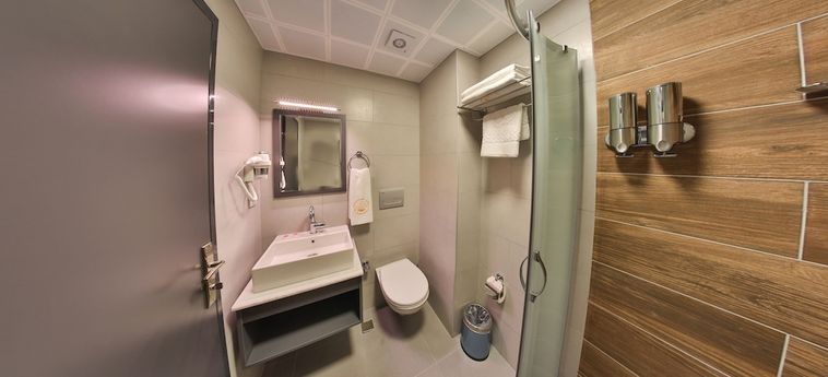 Hotel Bukaviyye Otel Ankara: Photo 