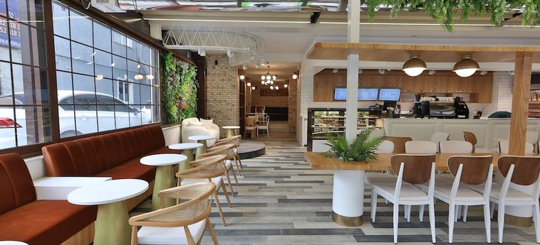 Hotel Bukaviyye Otel Ankara: Photo 