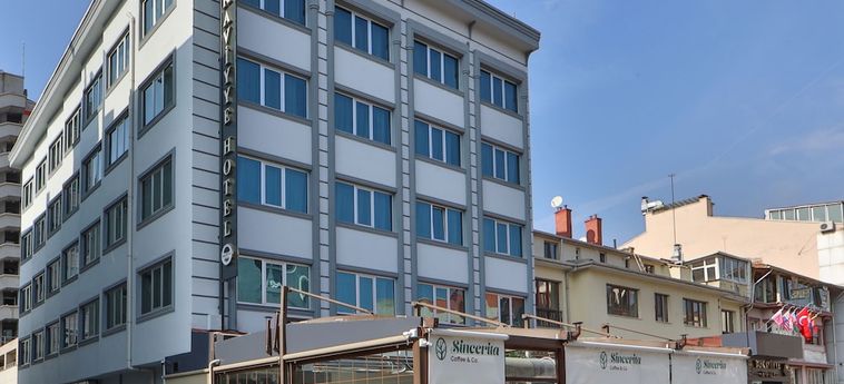 Hotel Bukaviyye Otel Ankara: Photo 