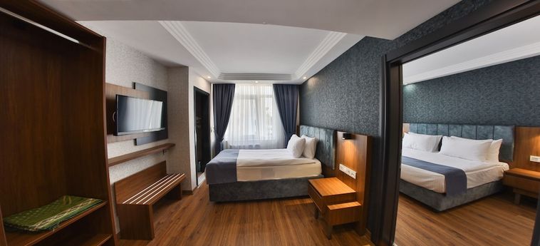 Hotel Bukaviyye Otel Ankara: Photo 