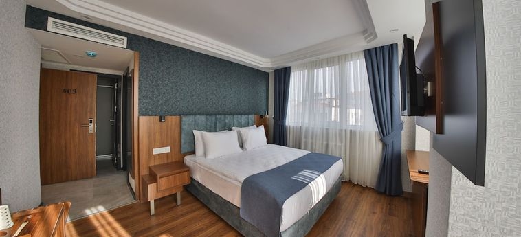Hotel Bukaviyye Otel Ankara: Photo 